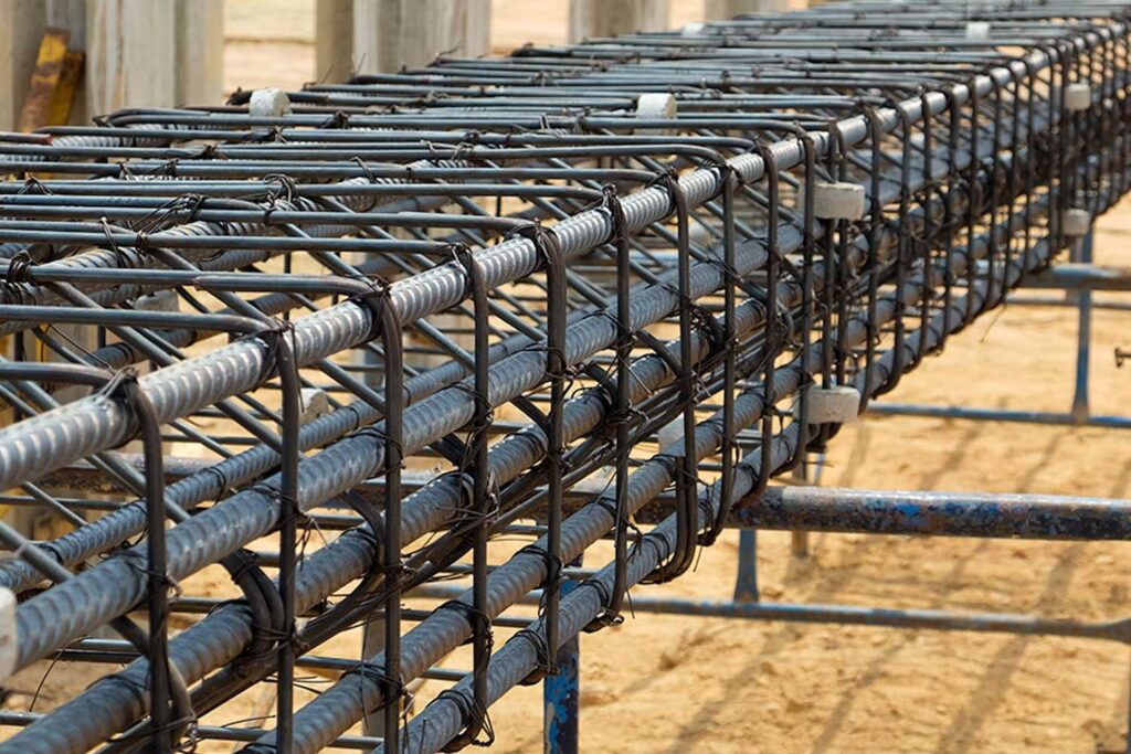 reinforcing-bar-bundle