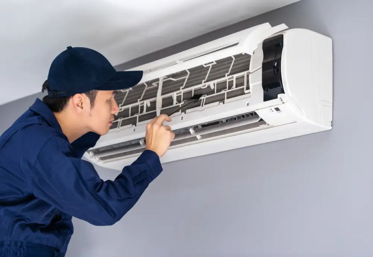 Air Conditioning Service Hornsby