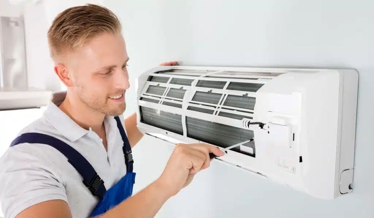aircon repairs baulkham hills