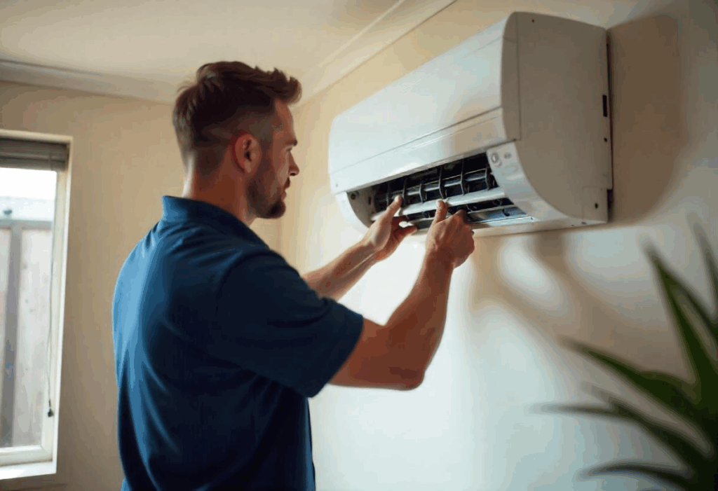 Air Conditioning Service Hornsby