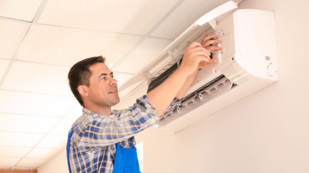 Air Conditioning Service Hornsby