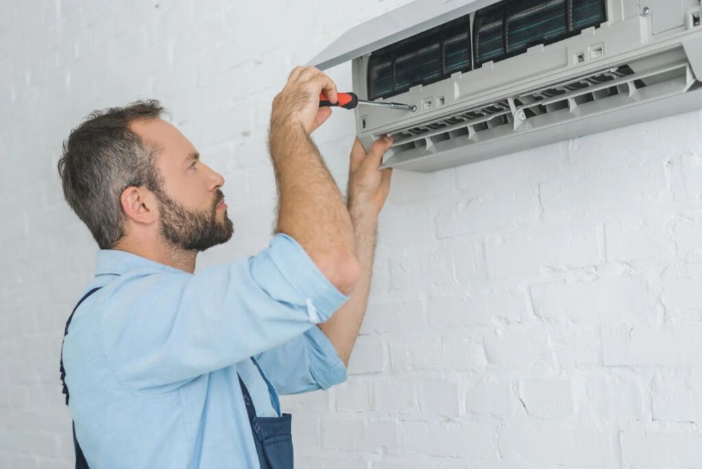 aircon repairs baulkham hills