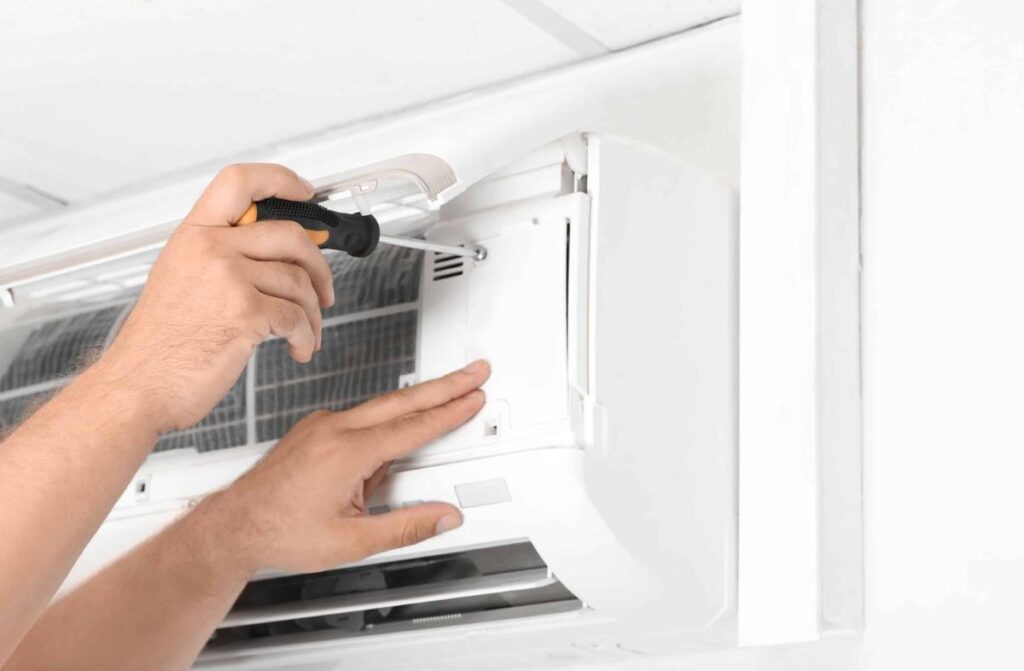 aircon repairs baulkham hills