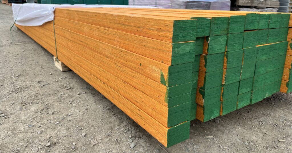 LVL Formwork