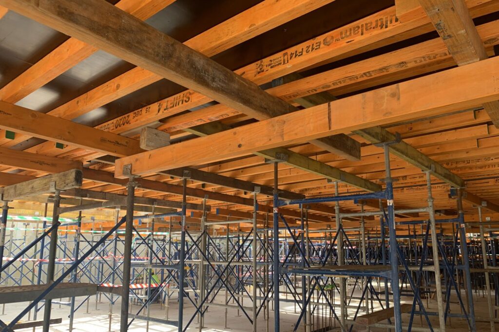 LVL Formwork