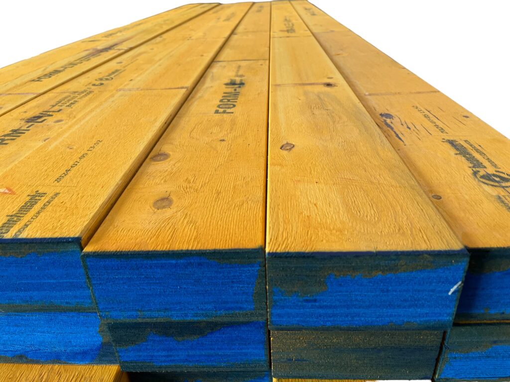 concrete plywood