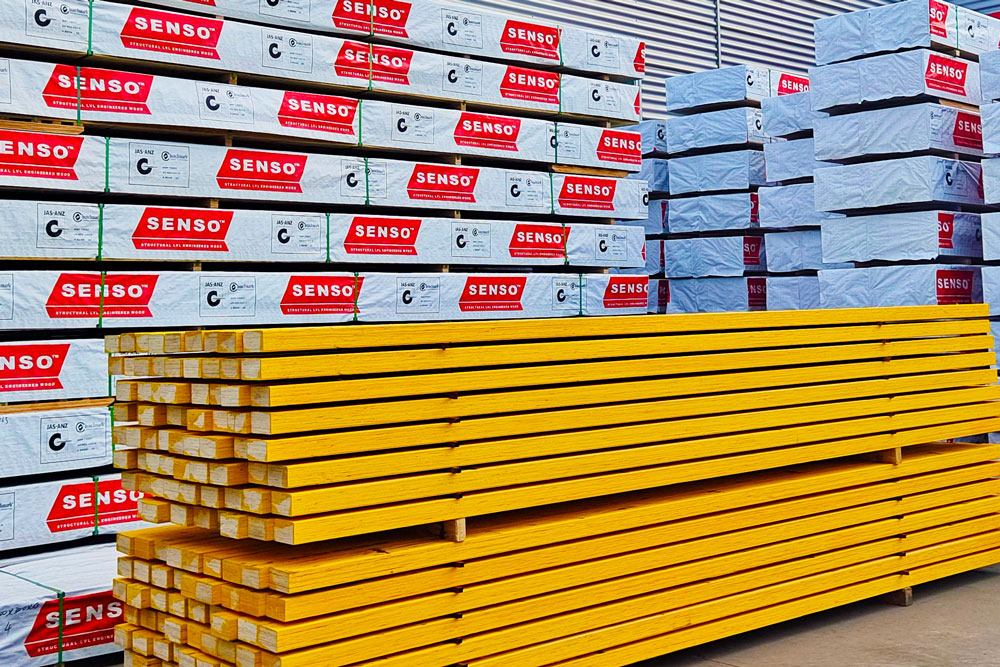 concrete plywood